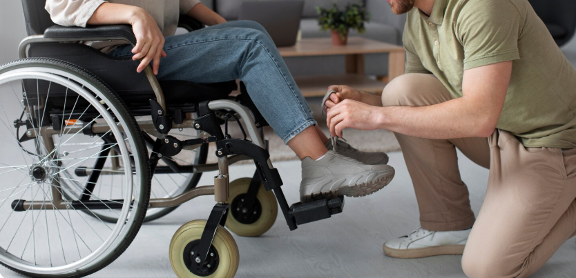 NDIS Disability Support Services – Flexa Care